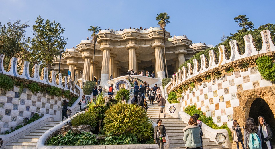 Parc Güell